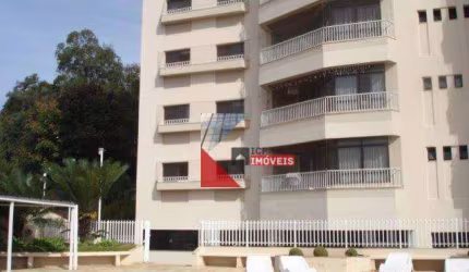 Apartamento com 3 dormitórios à venda, 168 m² por R$ 980.000,00 - Centro - Socorro/SP