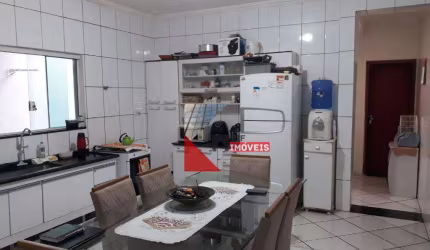 Casa com 3 dormitórios à venda, 175 m² por R$ 470.000,00 - Jardim Nielsen Ville - Americana/SP