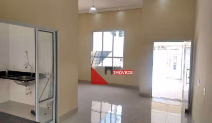 Casa com 3 dormitórios à venda, 133 m² por R$ 560.000,00 - Parque Nova Carioba - Americana/SP