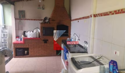 Casa com 3 dormitórios à venda, 140 m² por R$ 450.000,00 - Parque das Nações - Americana/SP