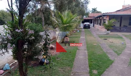 Chácara com 5 dormitórios à venda, 2300 m² por R$ 560.000 - Área Rural de Limeira próximo a Bandeirantes sentido Iracemápolis - SP