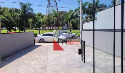 Salão à venda, 316 m² por R$ 1.200.000,00 - Parque Residencial Jaguari - Americana/SP