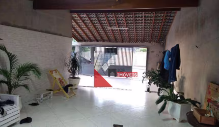 Casa com 4 dormitórios à venda, 220 m² por R$ 450.000 - Jardim Santa Rita I - Nova Odessa/SP