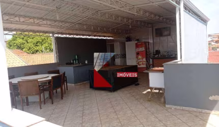 Casa com 3 dormitórios à venda, 212 m² por R$ 360.000 - Jardim das Palmeiras - Nova Odessa/SP