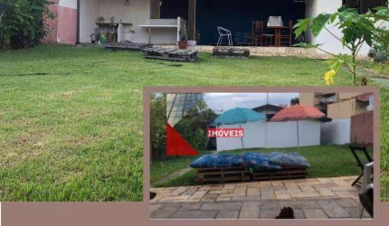 Casa com 3 dormitórios à venda, 208 m², com 474m² de terreno por R$ 797.000  no Frezzarin / Americana - SP