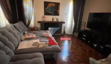 Casa com 3 dormitórios à venda, 213 m² por R$ 1.200.000 - Vila Frezzarin - Americana/SP