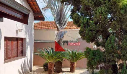 Casa com 3 dormitórios à venda, 195 m² por R$ 710.000,00 - Jardim Bela Vista - Americana/SP