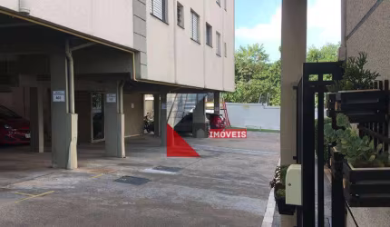 Apartamento com 3 dormitórios à venda, 69 m² por R$ 265.000 - Vila São Bento - Campinas/SP