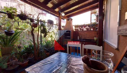 Apartamento com 2 dormitórios à venda, 67 m² por R$ 235.000 - Planalto do Sol II - Santa Bárbara D'Oeste/SP
