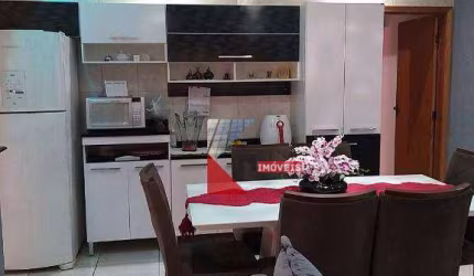 Casa com 3 dormitórios à venda, 100 m² por R$ 530.000 - Vila Pântano II - Santa Bárbara D'Oeste/SP