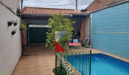 Casa à venda, 130 m² por R$ 390.000,00 - Parque Nova Carioba - Americana/SP