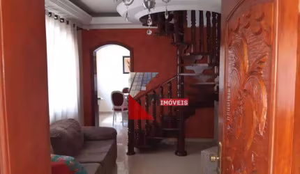 Casa com 3 dormitórios à venda, 135 m² por R$ 590.000 - Parque das Nações - Americana/SP