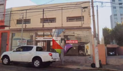 Salão para alugar, 190 m² por R$ 8.000/mês - Centro - Americana/SP