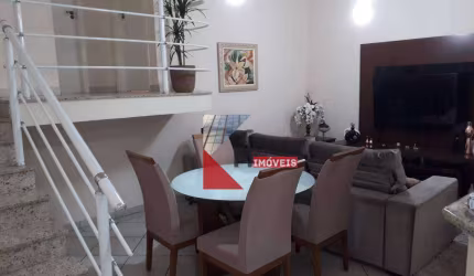 Casa com 3 dormitórios à venda, 120 m² por R$ 530.000,00 - Vila Santa Inês - Americana/SP