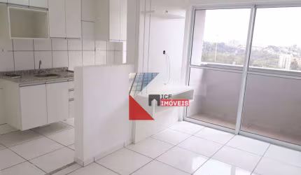 Apartamento com 3 dormitórios à venda, 60 m² por R$ 275.846,00 - Vila Jones - Americana/SP