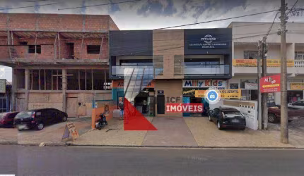 Salão à venda, 300 m² por R$ 990.000 - Jardim Pérola - Santa Bárbara D'Oeste/SP