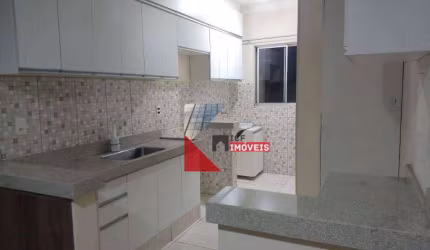 Apartamento com 2 dormitórios à venda, 53 m² por R$ 230.000,00 - Jardim Brasil - Americana/SP