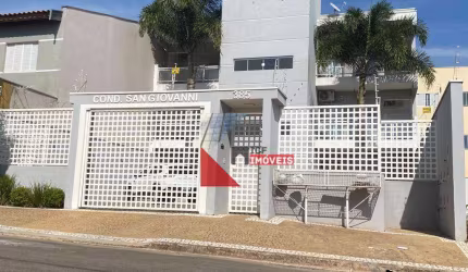 Apartamento à venda,  Jardim Terramérica I - Americana/SP
