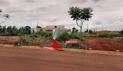 Terreno à venda, 250 m² por R$ 260.000,00 - Jardim Souza Queiroz - Santa Bárbara D'Oeste/SP