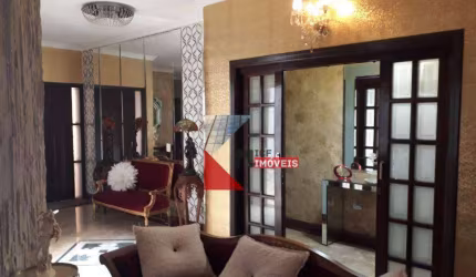Casa com 3 dormitórios à venda, 190 m² por R$ 880.000,00 - Parque Novo Mundo - Americana/SP