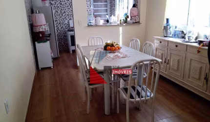 Casa com 3 dormitórios à venda, 250m² por R$ 380.000 - Jardim Brasil - Americana/SP