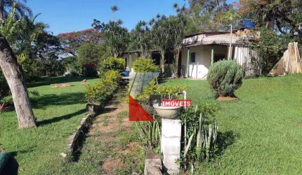 Chácara com 3 dormitórios à venda, 5000 m² por R$ 700.000,00 - Chacaras de Recreio Paraíso - Santa Bárbara D'Oeste/SP