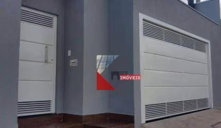 Casa com 2 dormitórios à venda, 95 m² por R$ 480.000,00 - Jardim Santa Rosa - Nova Odessa/SP