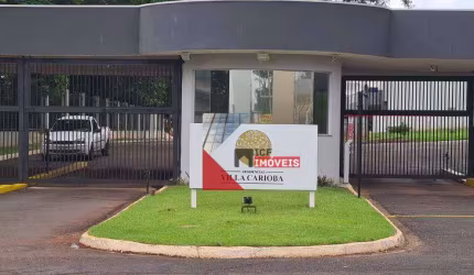 Terreno à venda, 453 m² de esquina Parte alta por R$ 440.000 - Condomínio Villa Carioba - Americana/SP