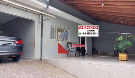 Casa com 3 dormitórios à venda, 324 m² por R$ 410.000 - Jardim das Palmeiras - Sumaré/SP