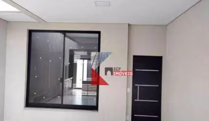 Casa com 3 dormitórios à venda, 130 m² por R$ 631.000,00 - Vila Linópolis I - Santa Bárbara D'Oeste/SP