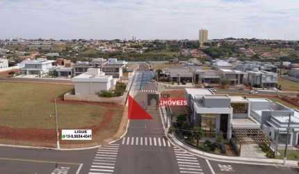 Terreno à venda, 480 m² por R$ 530.000,00 - Condomínio Phillipson Park - Americana/SP