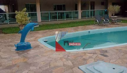 Chácara com 3 dormitórios à venda, 1000 m² por R$ 1.200.000,00 - Praia dos Namorados - Americana/SP
