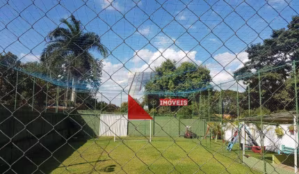 Chácara com 4 dormitórios à venda, 1200 m² por R$ 900.000 - Recanto das Andorinhas - Santa Bárbara D'Oeste/SP