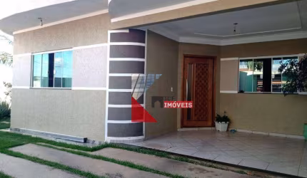 Casa com 3 dormitórios à venda, 136 m² por R$ 500.000 - Jardim Vila Rica - Santa Bárbara D'Oeste/SP