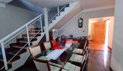 Casa com 3 dormitórios à venda, 200 m² por R$ 780.000,00 - São Vito - Americana/SP