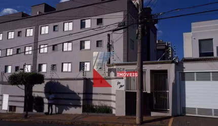 Apartamento à venda, por R$ 215.000 - Conserva - Americana/SP