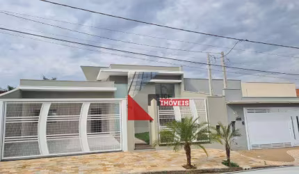 Casa com 3 dormitórios à venda, 200 m² por R$ 1.200.000 - Werner Plaas - Americana/SP