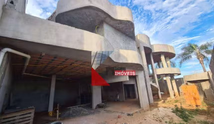 Casa com 3 dormitórios à venda, 350 m² por R$ 1.200.000 - Parque Universitário - Americana/SP