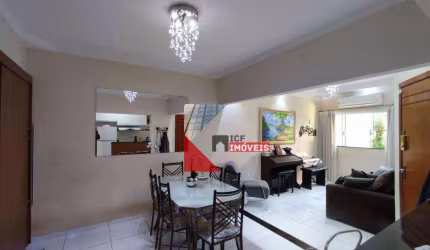 Casa com 3 dormitórios à venda, 115 m² por R$ 650.000 - Jardim Esplanada - Americana/SP