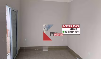 Casa com 3 dormitórios à venda, 123 m² por R$ 620.000 - Jardim Terramérica I - Americana/SP