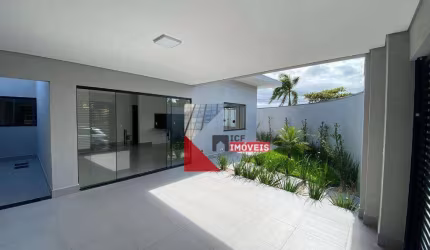 Linda casa com 2 dormitórios à venda, 92 m² de construção por R$ 595.000 - Jardim Brasil - Americana/SP