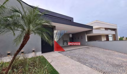Casa com 3 dormitórios à venda, 224 m² por R$ 2.450.000,00 - Residencial Pau Brasil - Americana/SP