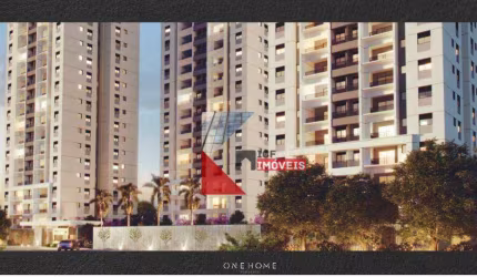 Apartamento com 3 dormitórios sendo 1 suíte  à venda, 82 m² por R$ 610.000 - Jardim São José - Americana/SP
