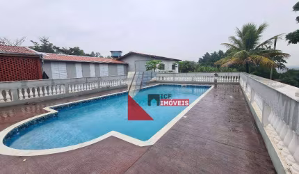 Chácara com 6 dormitórios à venda, 24200 m² por R$ 4.800.000,00 - Chácaras Cruzeiro do Sul - Santa Bárbara D'Oeste/SP