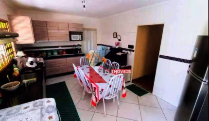 Casa com 3 dormitórios à venda, 171 m² por R$ 500.000,00 - Jardim Esmeralda - Santa Bárbara D'Oeste/SP