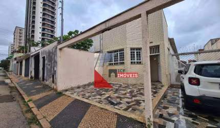Casa com 6 dormitórios 6 banheiros para alugar, 158 m² por R$ 6.000/mês - Centro - Americana/SP