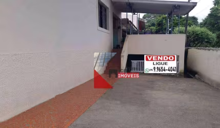 Casa com 3 dormitórios à venda, 140 m² por R$ 450.000 - Vila Jones - Americana/SP