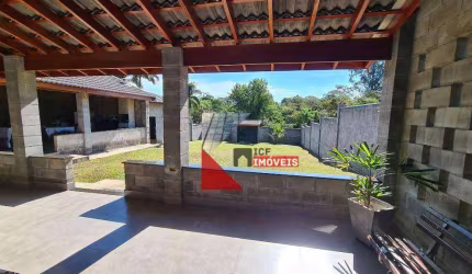 Chácara com 4 dormitórios à venda, 868 m² por R$ 450.000,00 - Chácara Recreio Cruzeiro do Sul - Santa Bárbara D'Oeste/SP