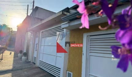 Casa com 2 dormitórios à venda, 150 m² por R$ 390.000,00 - Jardim dos Lírios - Americana/SP