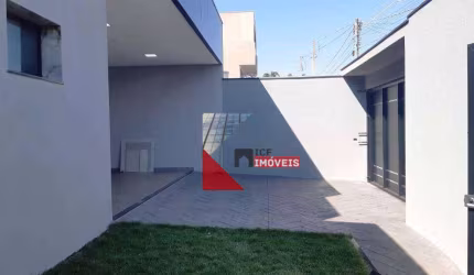 Casa com 3 dormitórios à venda, 228,56m² por R$ 1.160.000 - Parque Universitário - Americana/SP